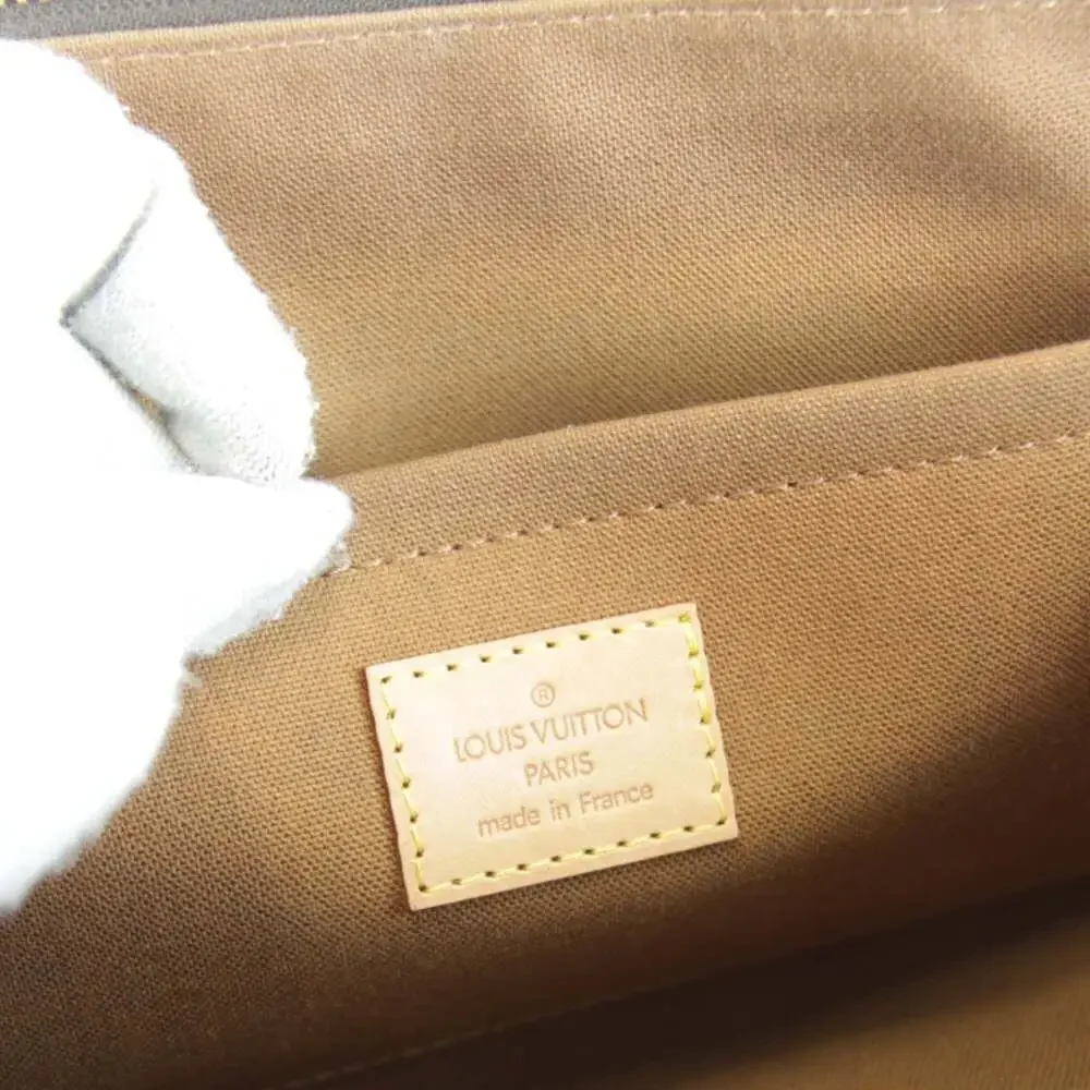 LOUIS VUITTON Brown Monogram Bag